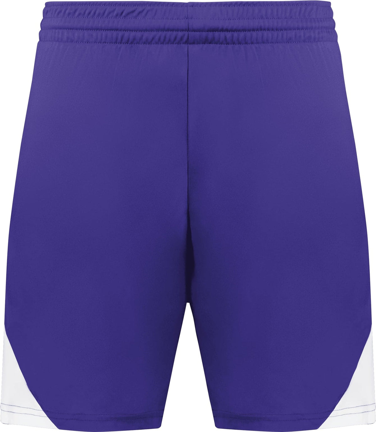 Augusta 1736 Step Back 6’’ Short - Purple White
