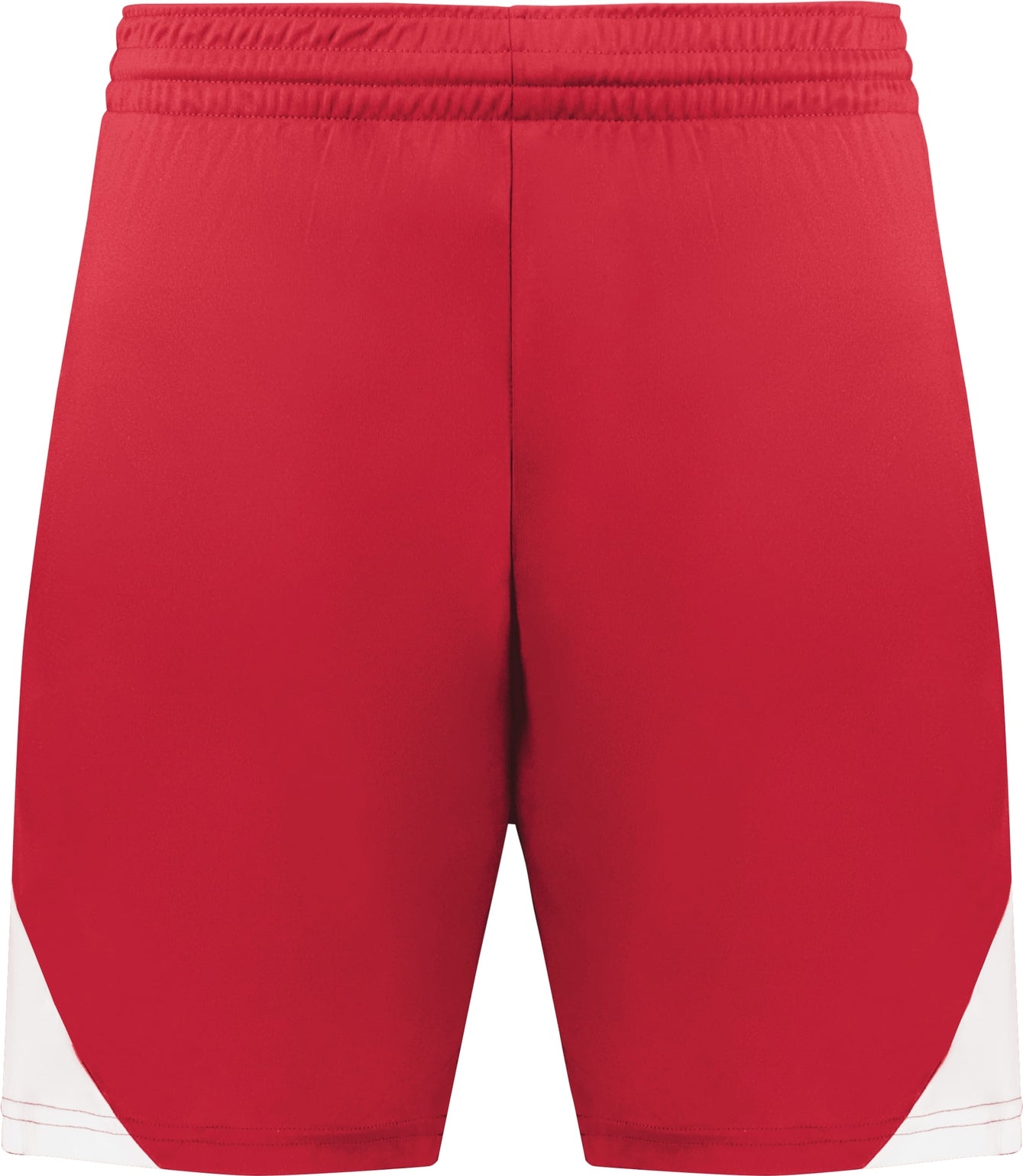 Augusta 1736 Step Back 6’’ Short - Red White - s