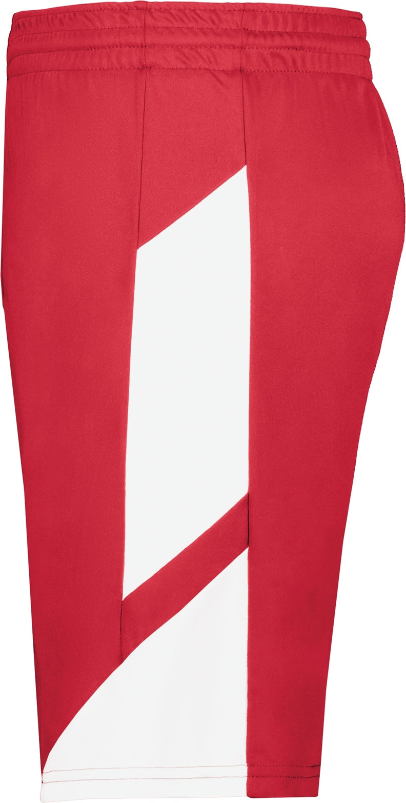 Augusta 1736 Step Back 6’’ Short - Red White