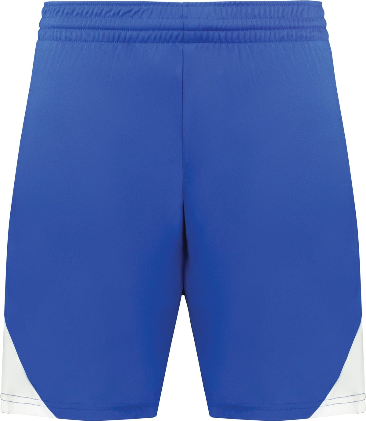 Augusta 1736 Step Back 6’’ Short - Royal White