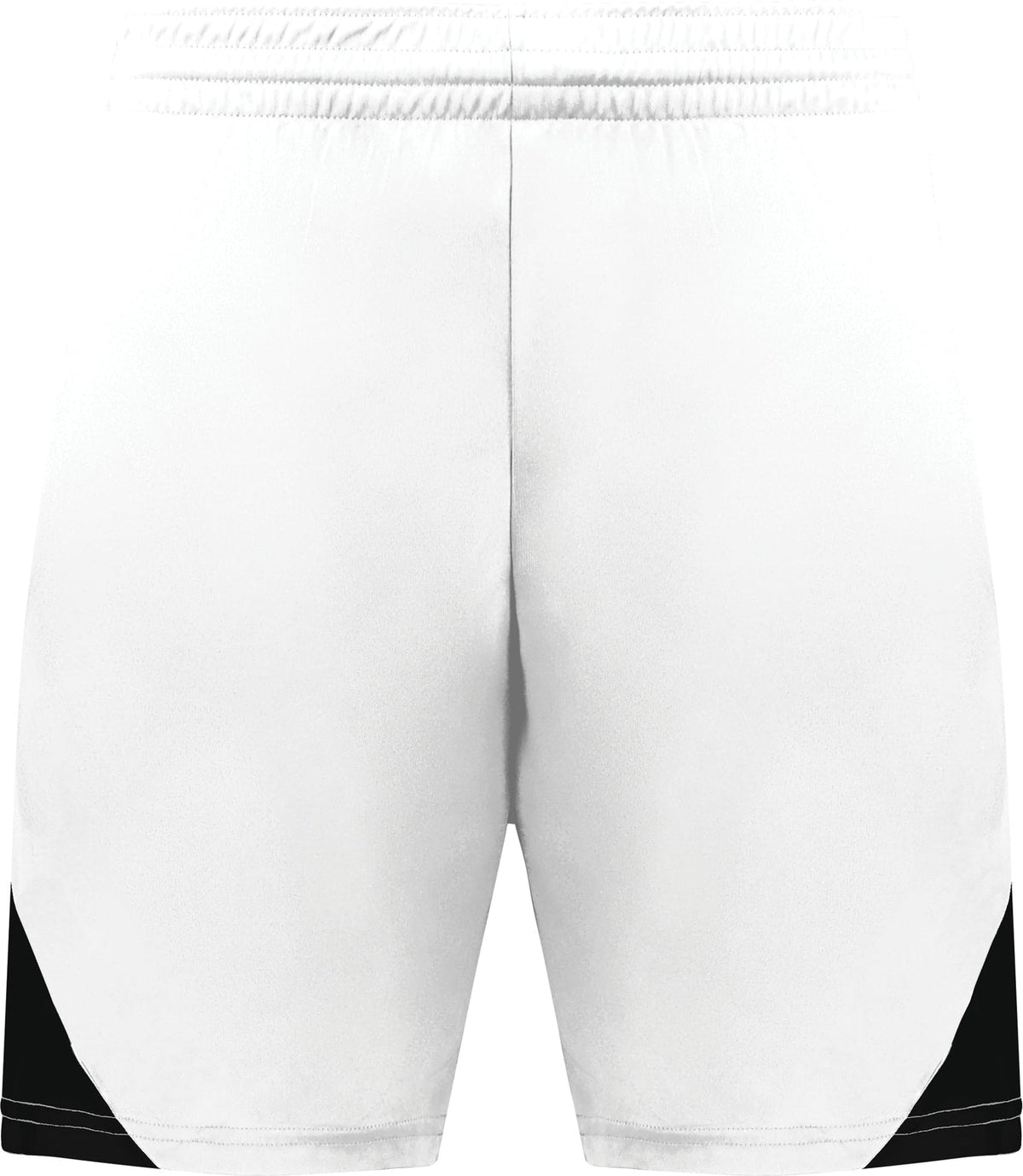 Augusta 1736 Step Back 6’’ Short - White Black
