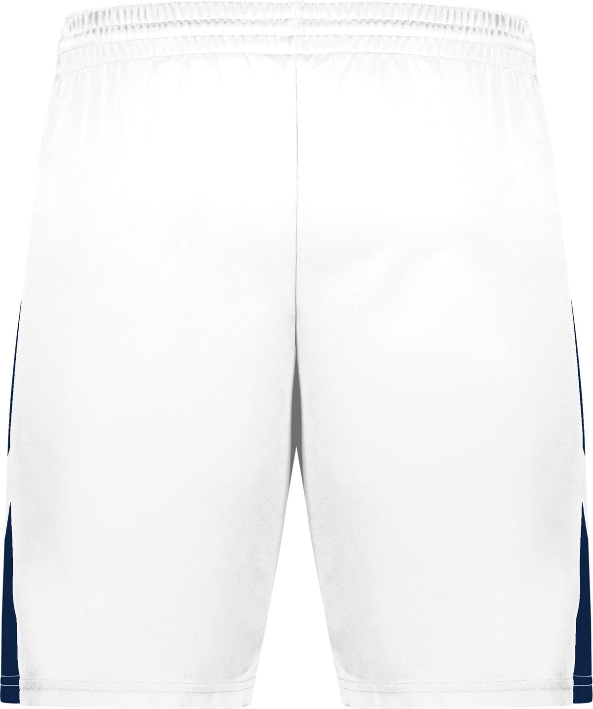 Augusta 1736 Step Back 6’’ Short - White Navy
