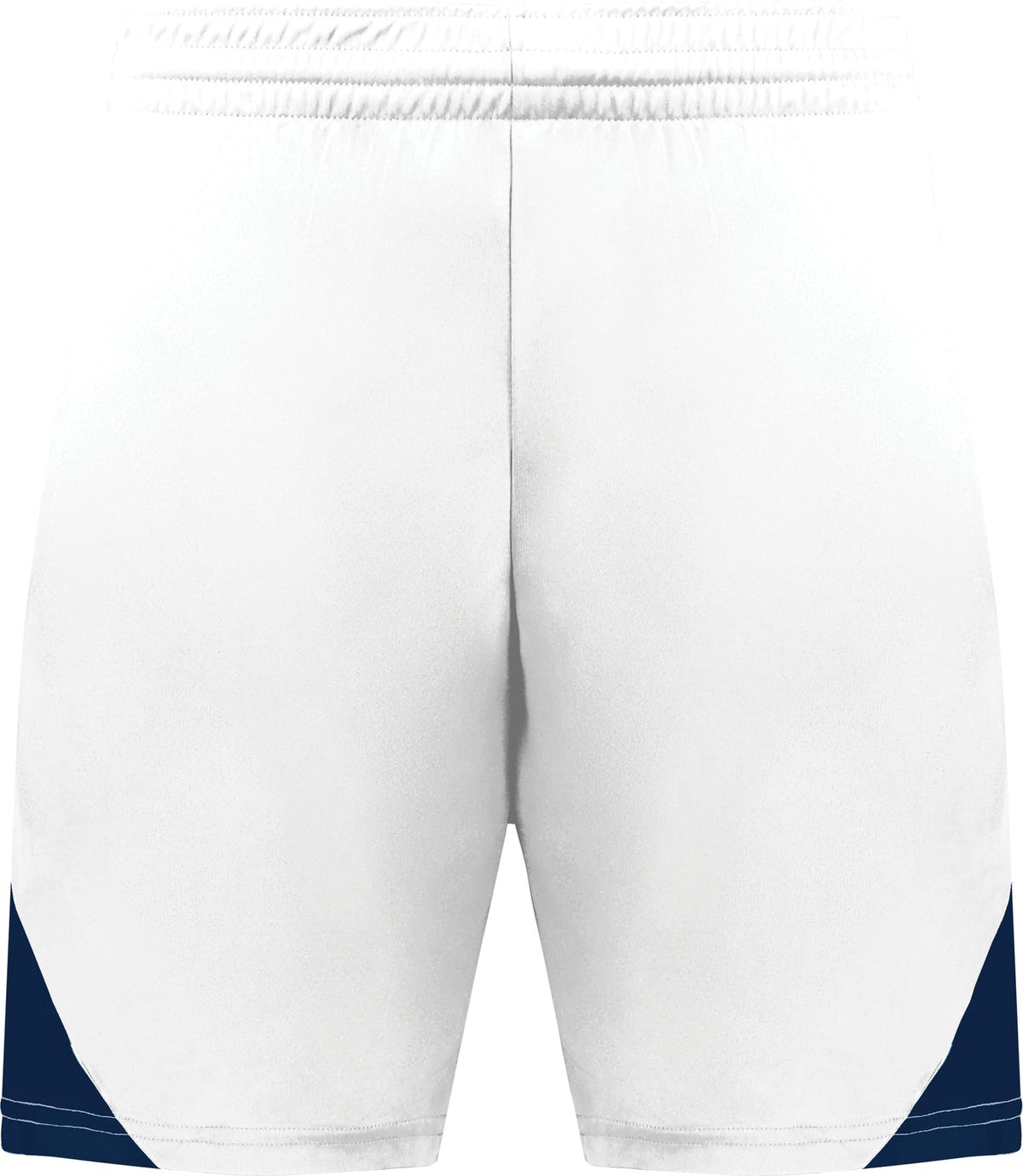 Augusta 1736 Step Back 6’’ Short - White Navy