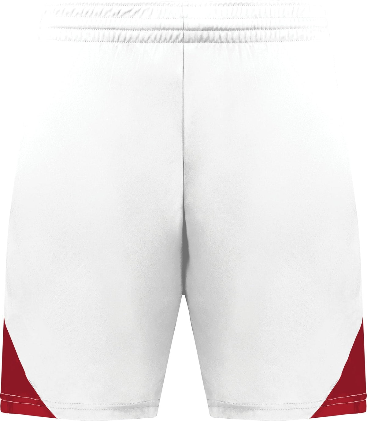 Augusta 1736 Step Back 6’’ Short - White Red