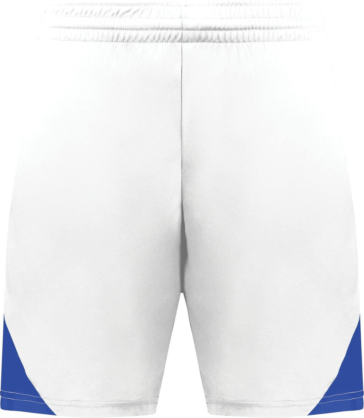 Augusta 1736 Step Back 6’’ Short - White Royal