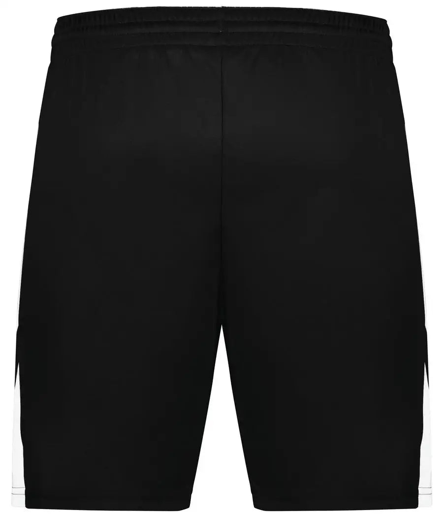 Augusta 1737 Youth Step-back 6’’ Shorts - Black White