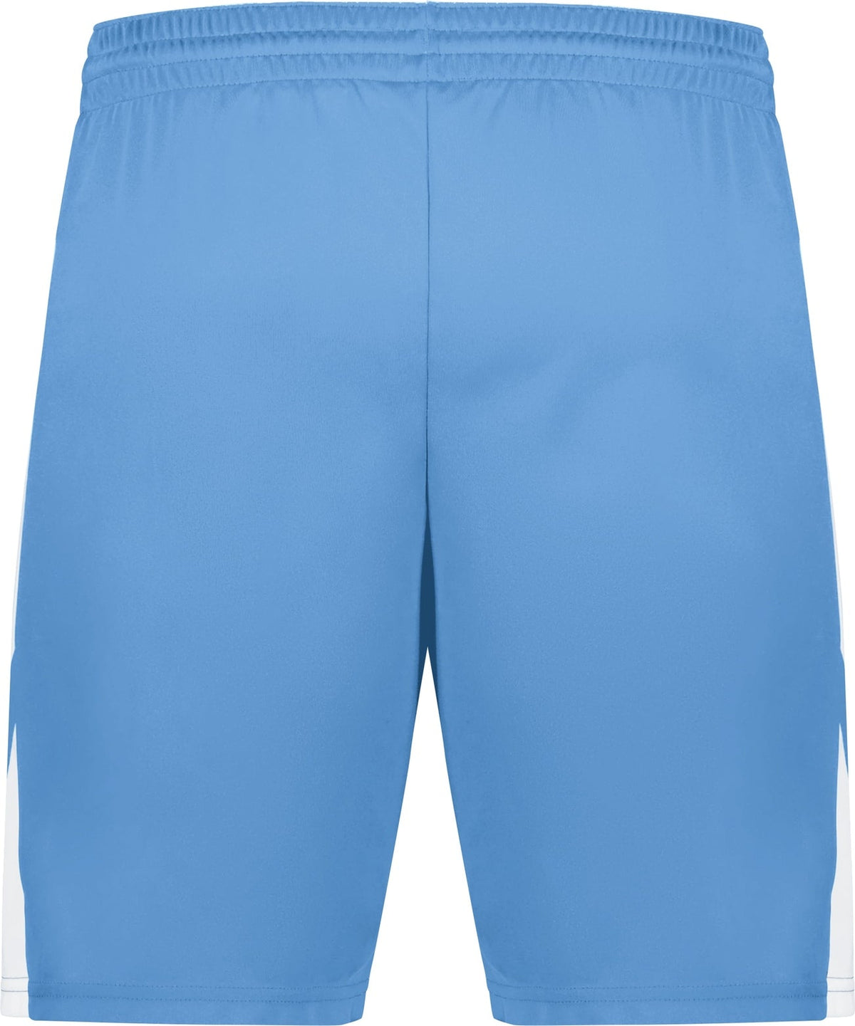 Augusta 1737 Youth Step-back 6’’ Shorts - Columbia Blue White