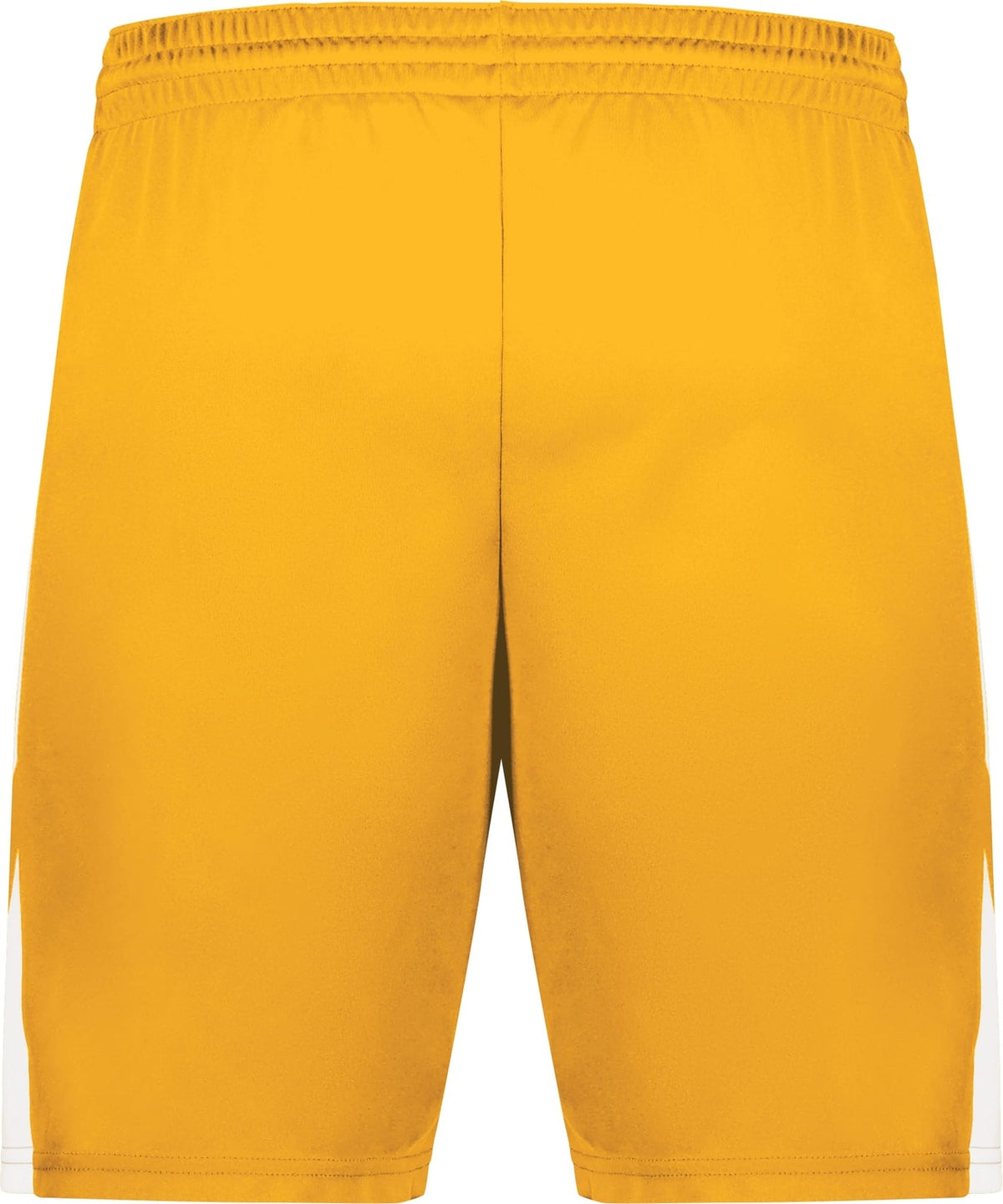 Augusta 1737 Youth Step-back 6’’ Shorts - Gold White