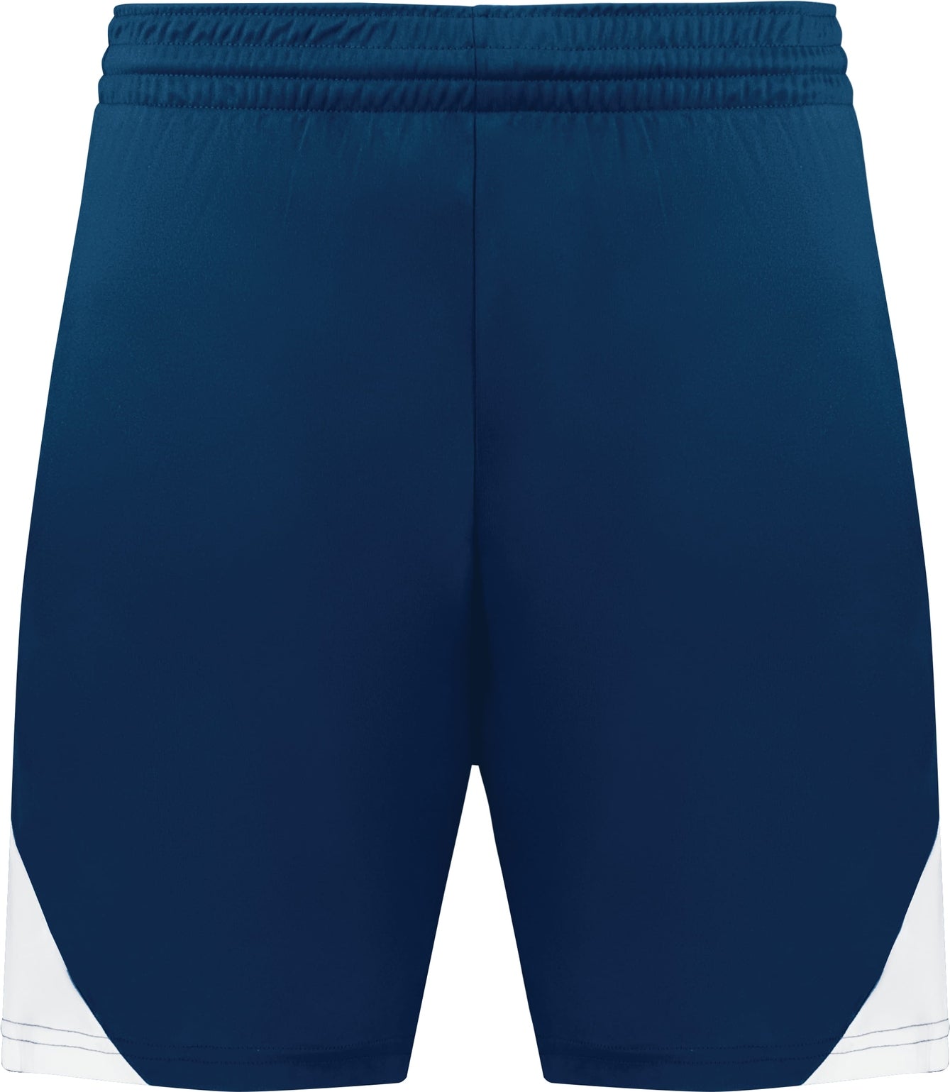 Augusta 1737 Youth Step-back 6’’ Shorts - Navy White - s