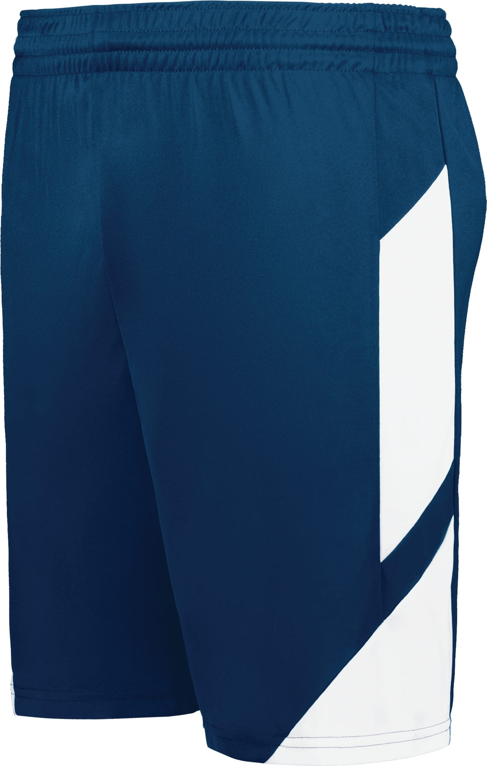 Augusta 1737 Youth Step-back 6’’ Shorts - Navy White - s