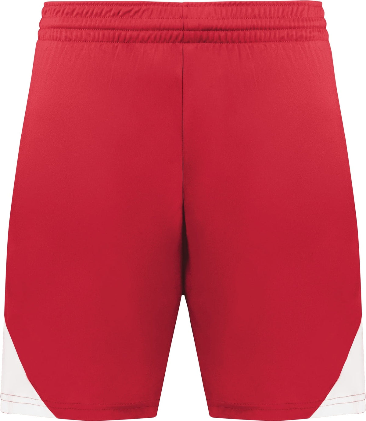 Augusta 1737 Youth Step-back 6’’ Shorts - Red White