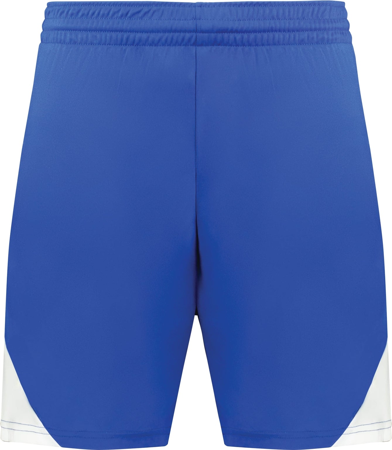Augusta 1737 Youth Step-back 6’’ Shorts - Royal White - s