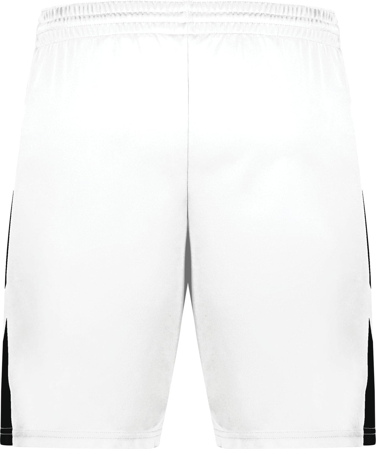 Augusta 1737 Youth Step-back 6’’ Shorts - White Black