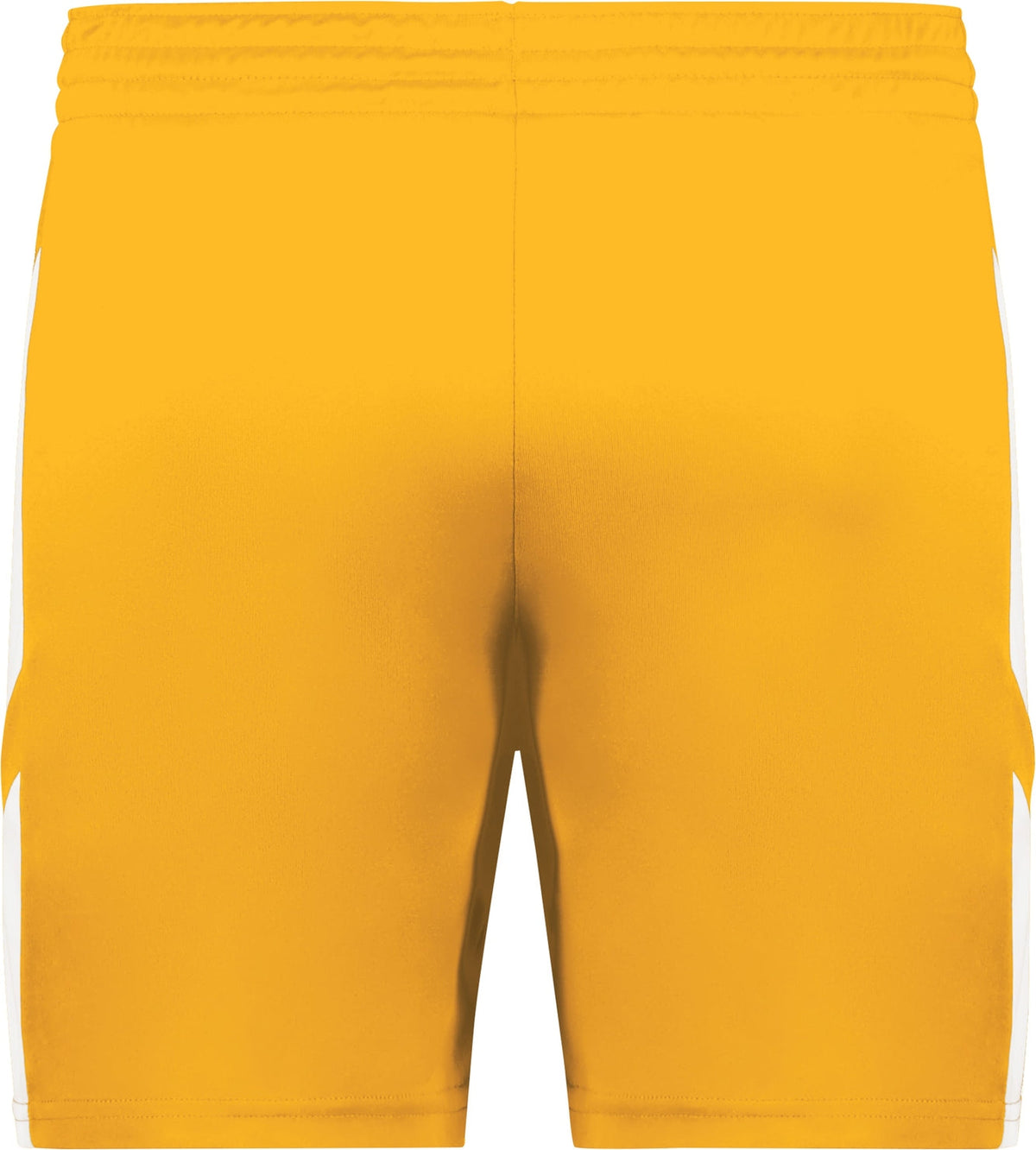 Augusta 1738 Ladies Step-back 5’’ Shorts - Gold White