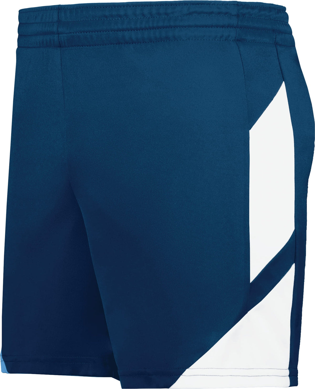 Augusta 1738 Ladies Step-back 5’’ Shorts - Navy White - Adult Xs