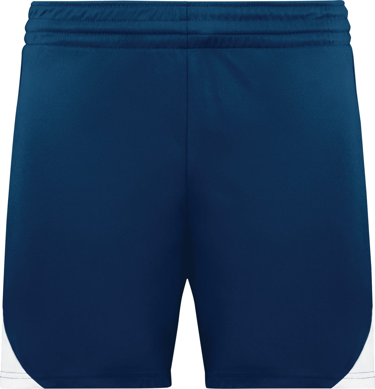Augusta 1738 Ladies Step-back 5’’ Shorts - Navy White
