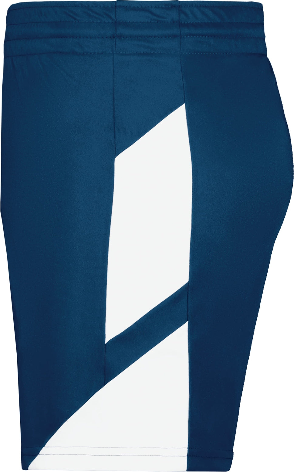 Augusta 1738 Ladies Step-back 5’’ Shorts - Navy White