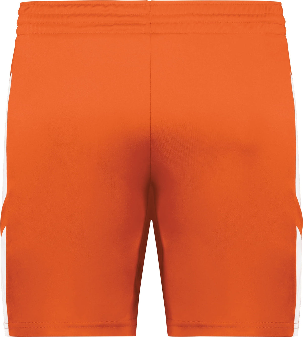 Augusta 1738 Ladies Step-back 5’’ Shorts - Orange White