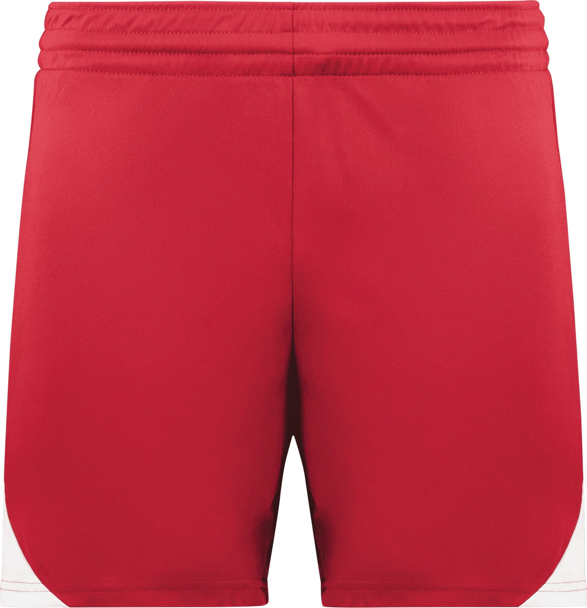 Augusta 1738 Ladies Step-back 5’’ Shorts - Red White