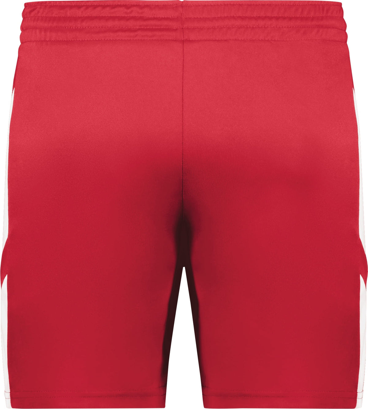 Augusta 1738 Ladies Step-back 5’’ Shorts - Red White