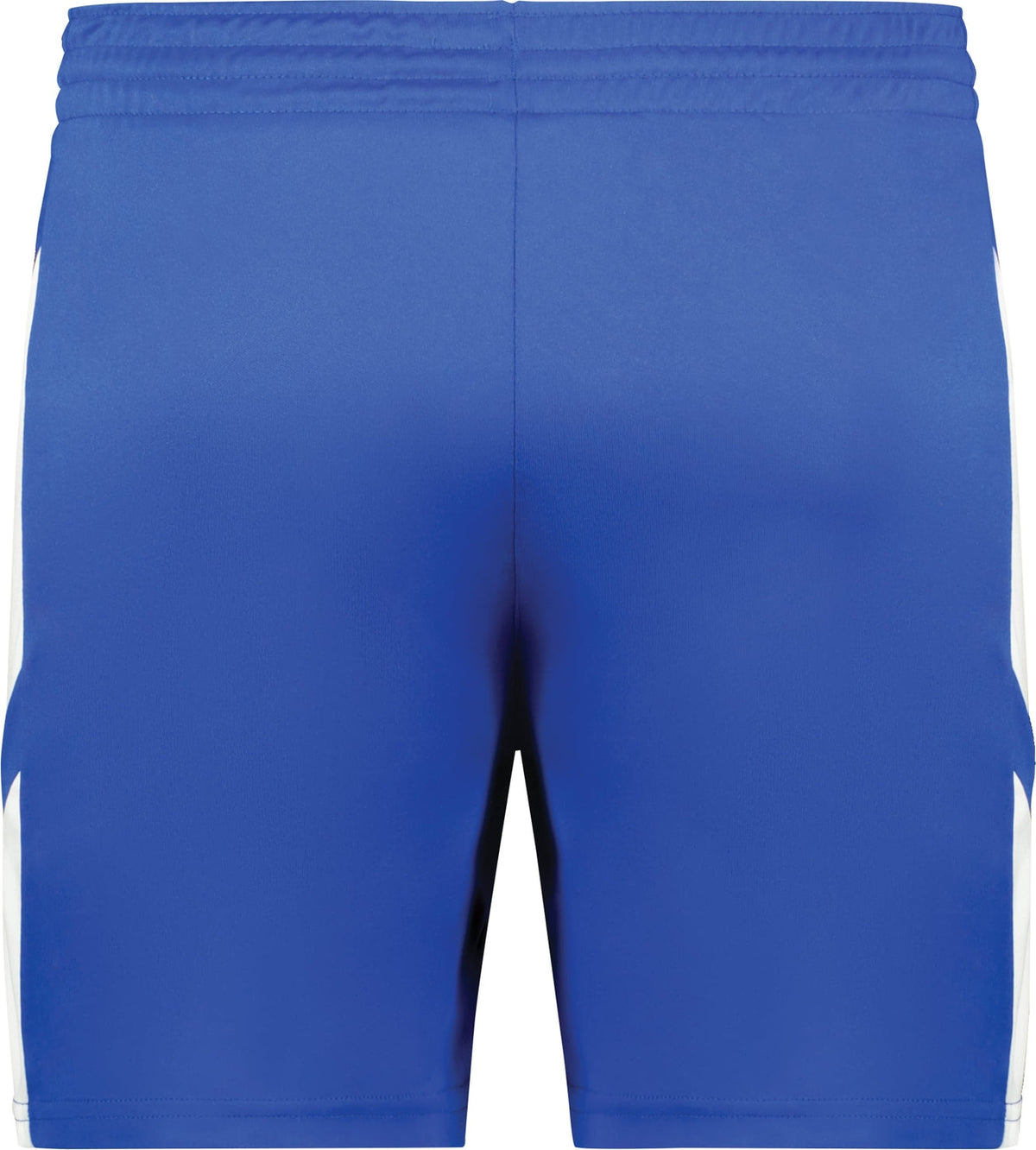 Augusta 1738 Ladies Step-back 5’’ Shorts - Royal White