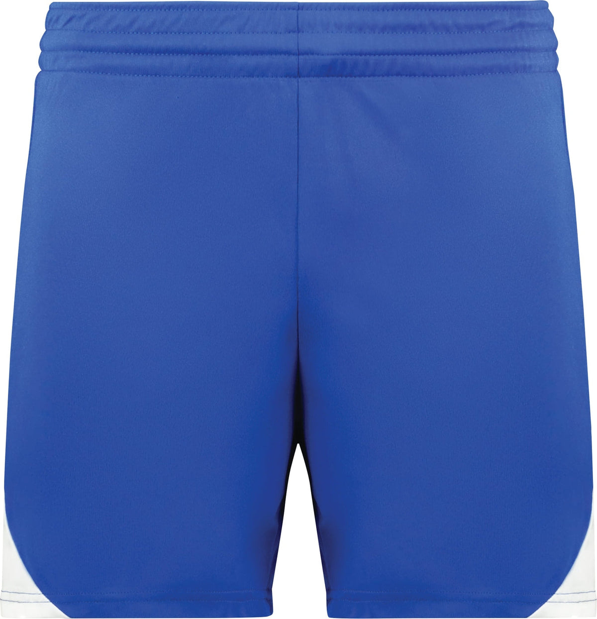 Augusta 1738 Ladies Step-back 5’’ Shorts - Royal White