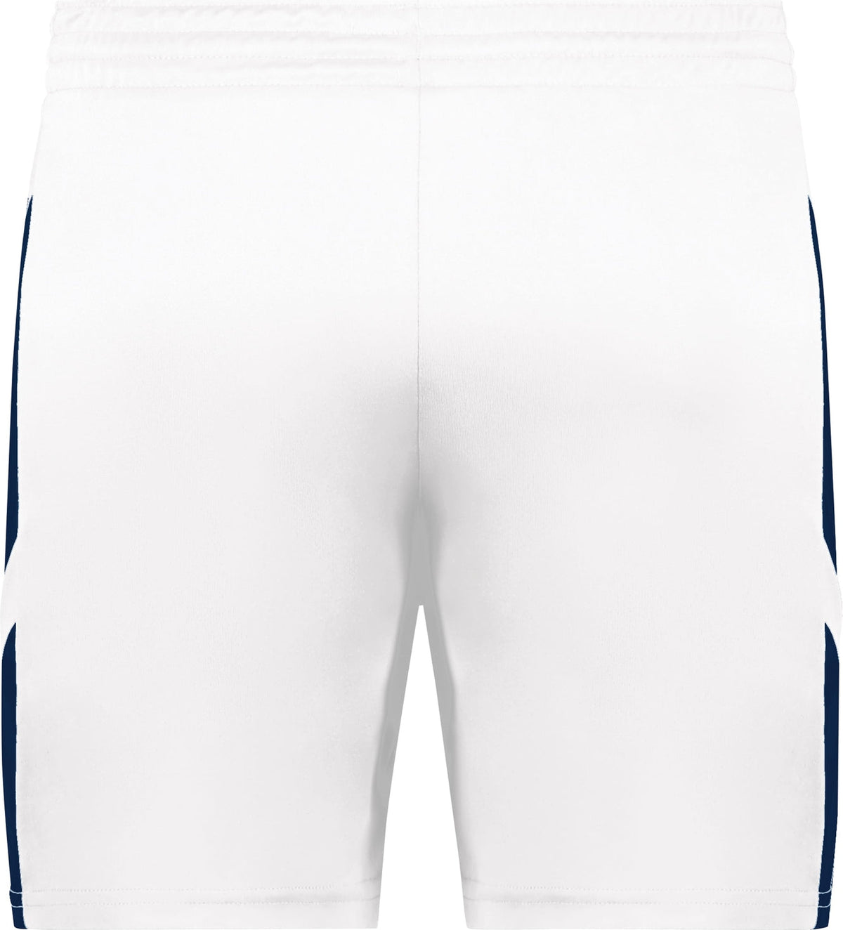 Augusta 1738 Ladies Step-back 5’’ Shorts - White Navy
