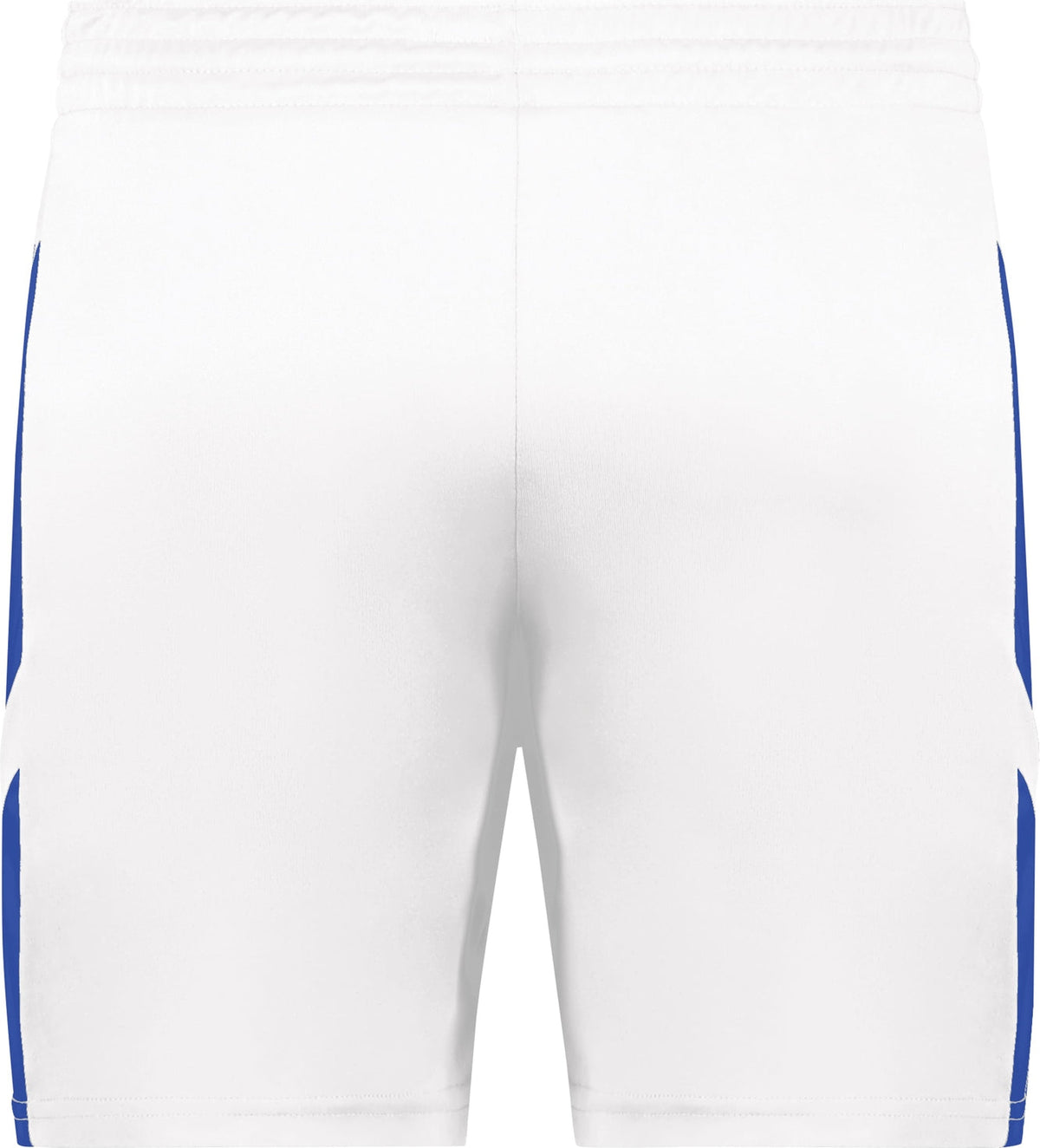 Augusta 1738 Ladies Step-back 5’’ Shorts - White Royal