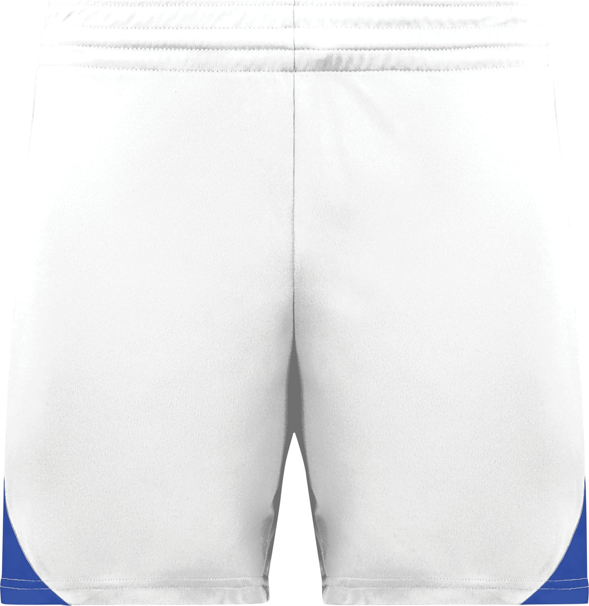 Augusta 1738 Ladies Step-back 5’’ Shorts - White Royal
