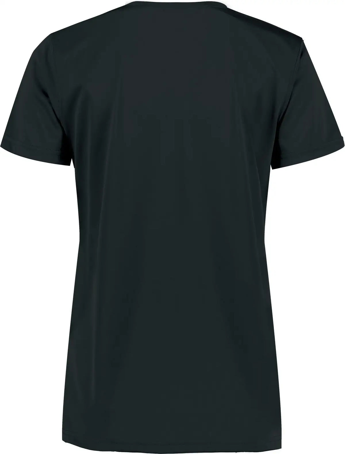 Augusta 1790 Ladies Wicking T-shirt - Black