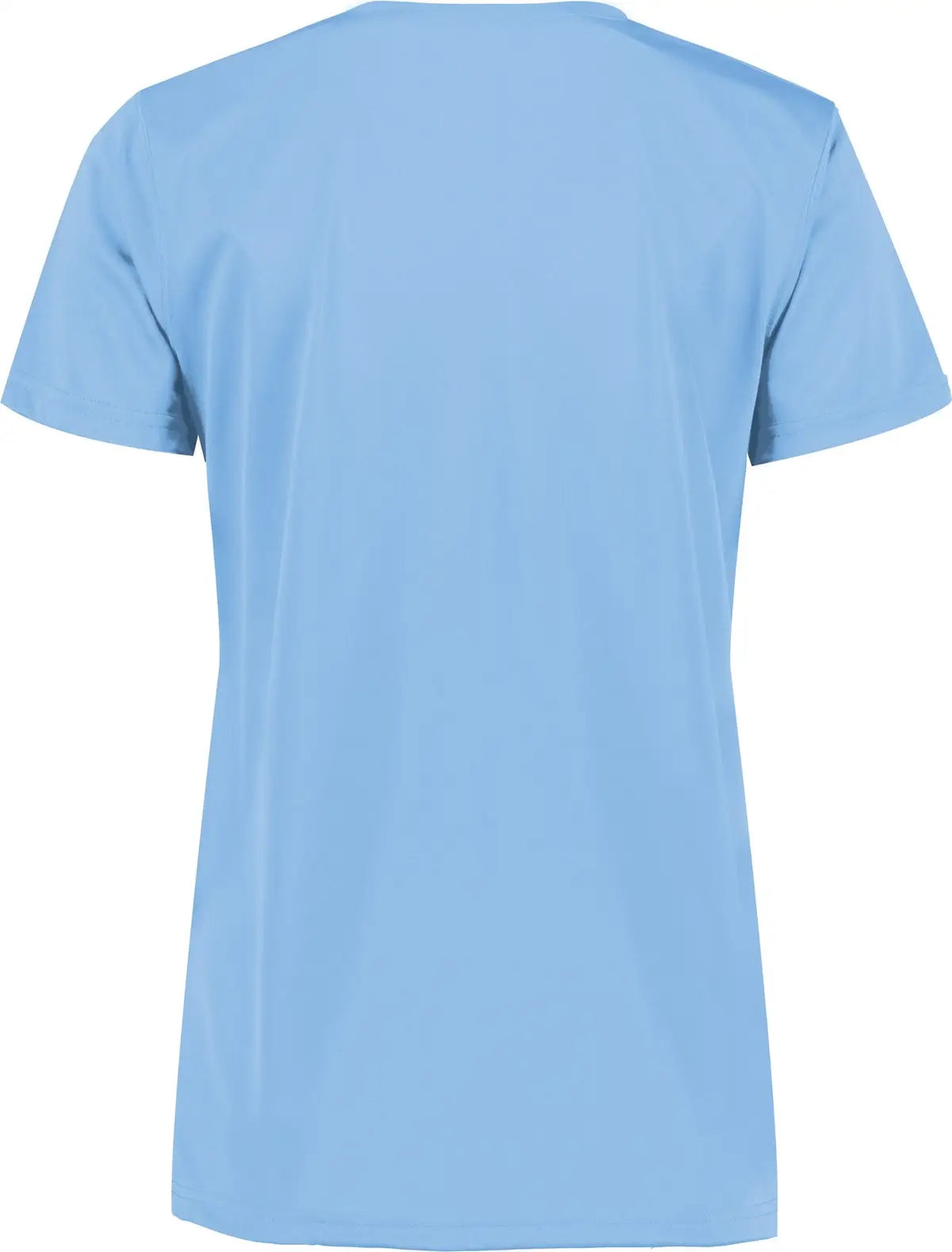 Augusta 1790 Ladies Wicking T-shirt - Columbia Blue