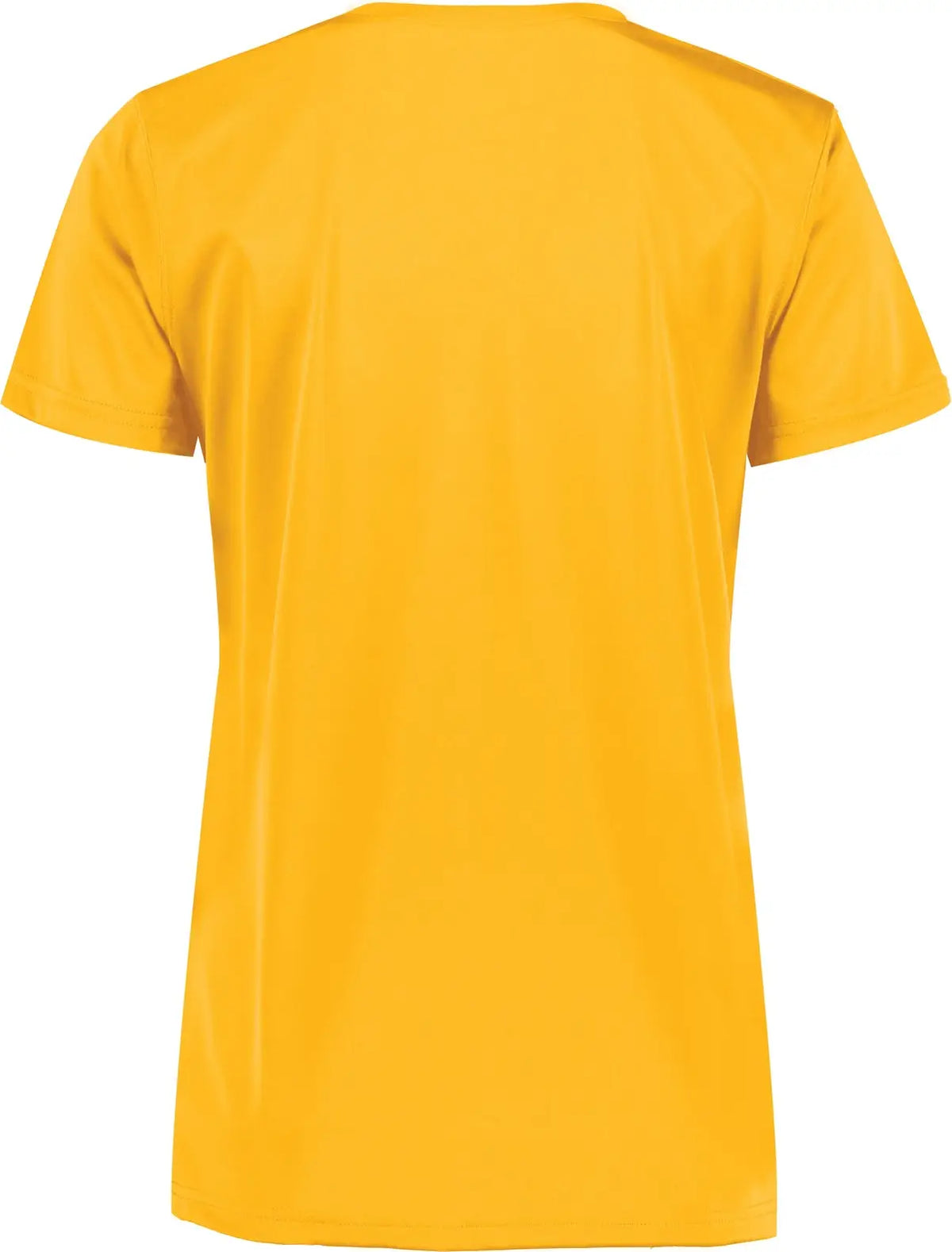 Augusta 1790 Ladies Wicking T-shirt - Gold