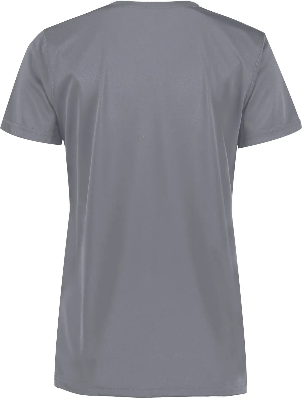 Augusta 1790 Ladies Wicking T-shirt - Graphite