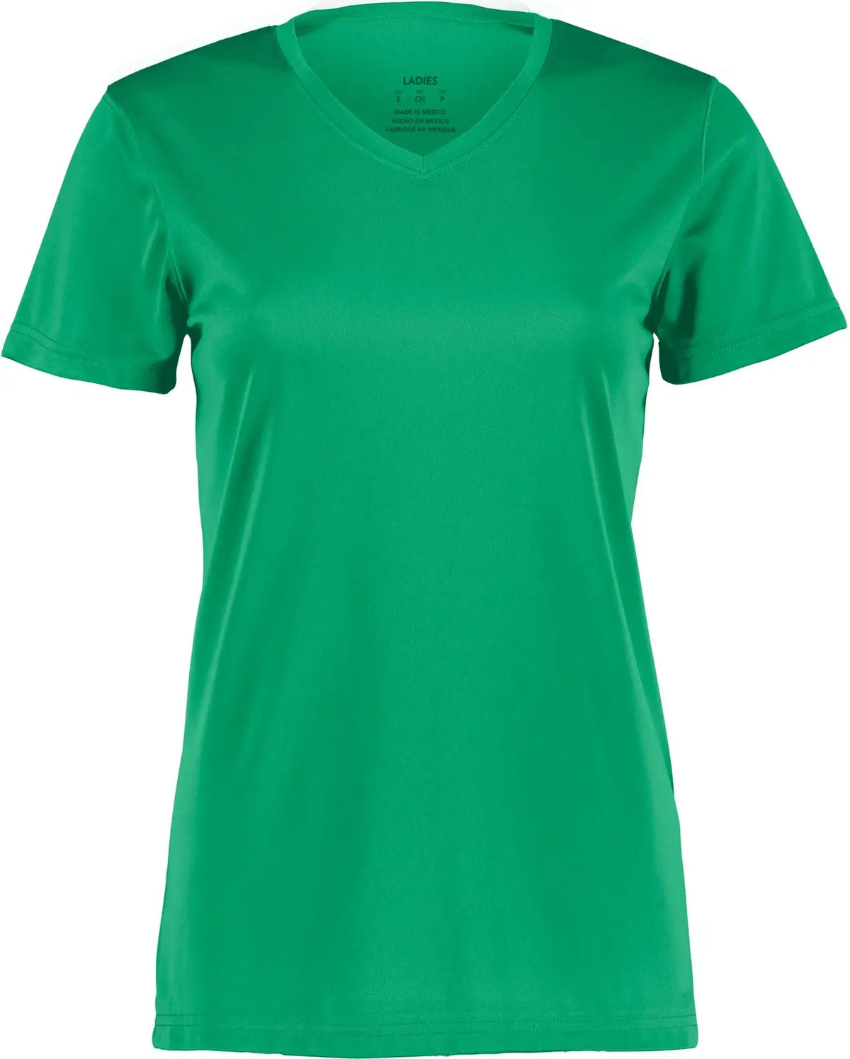 Augusta 1790 Ladies Wicking T-shirt - Kelly
