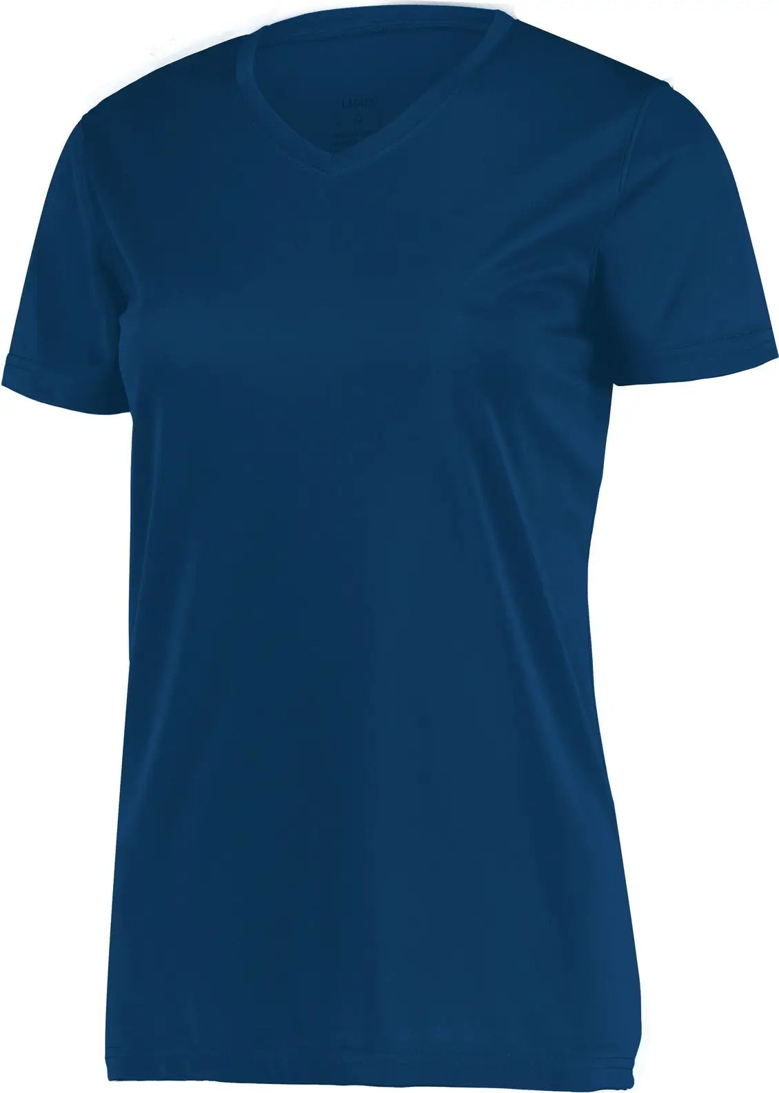 Augusta 1790 Ladies Wicking T-shirt - Navy