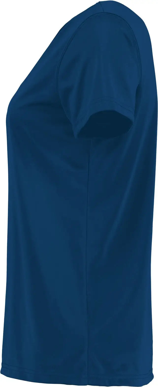 Augusta 1790 Ladies Wicking T-shirt - Navy