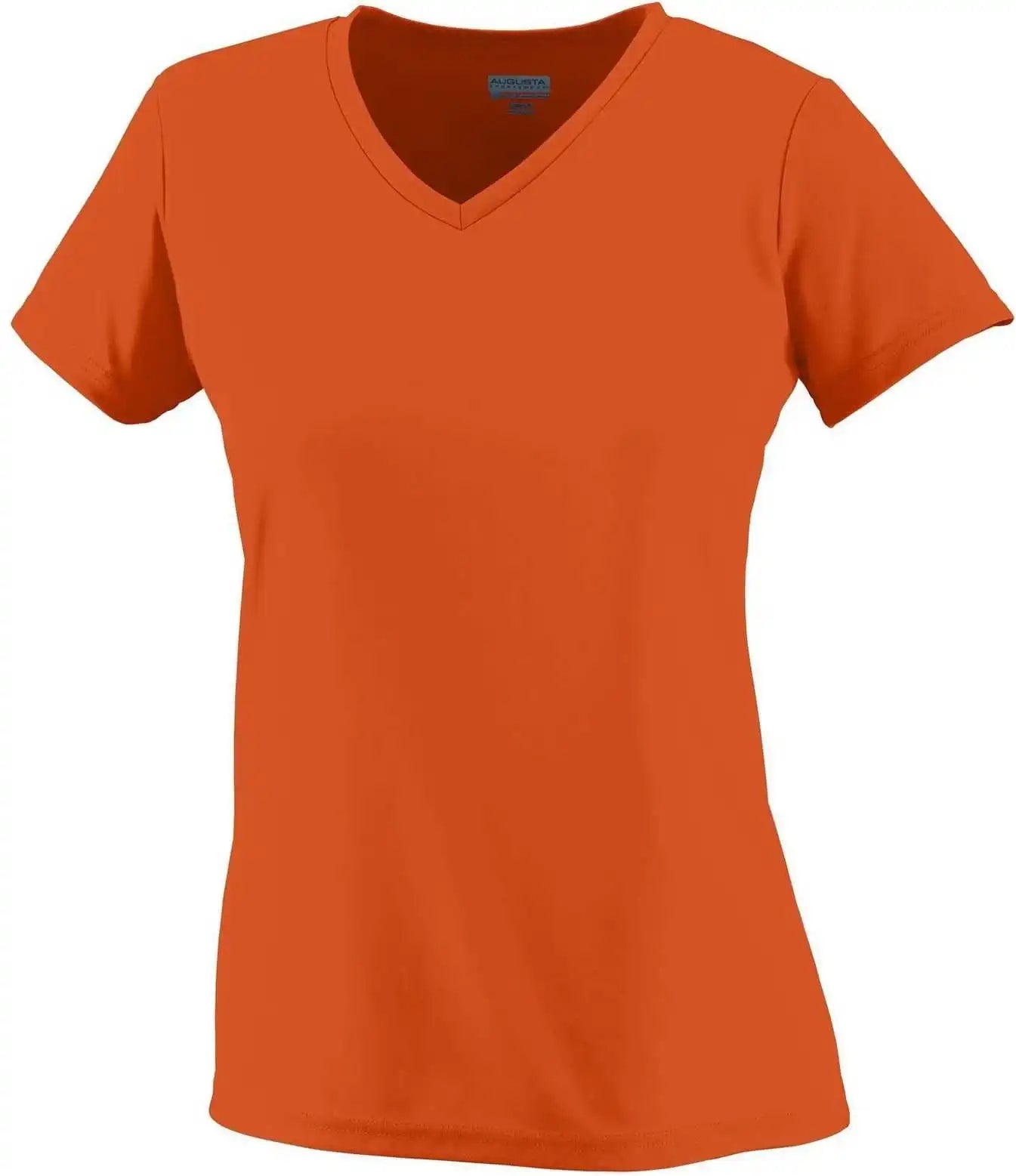 Augusta 1790 Ladies Wicking T-shirt - Orange