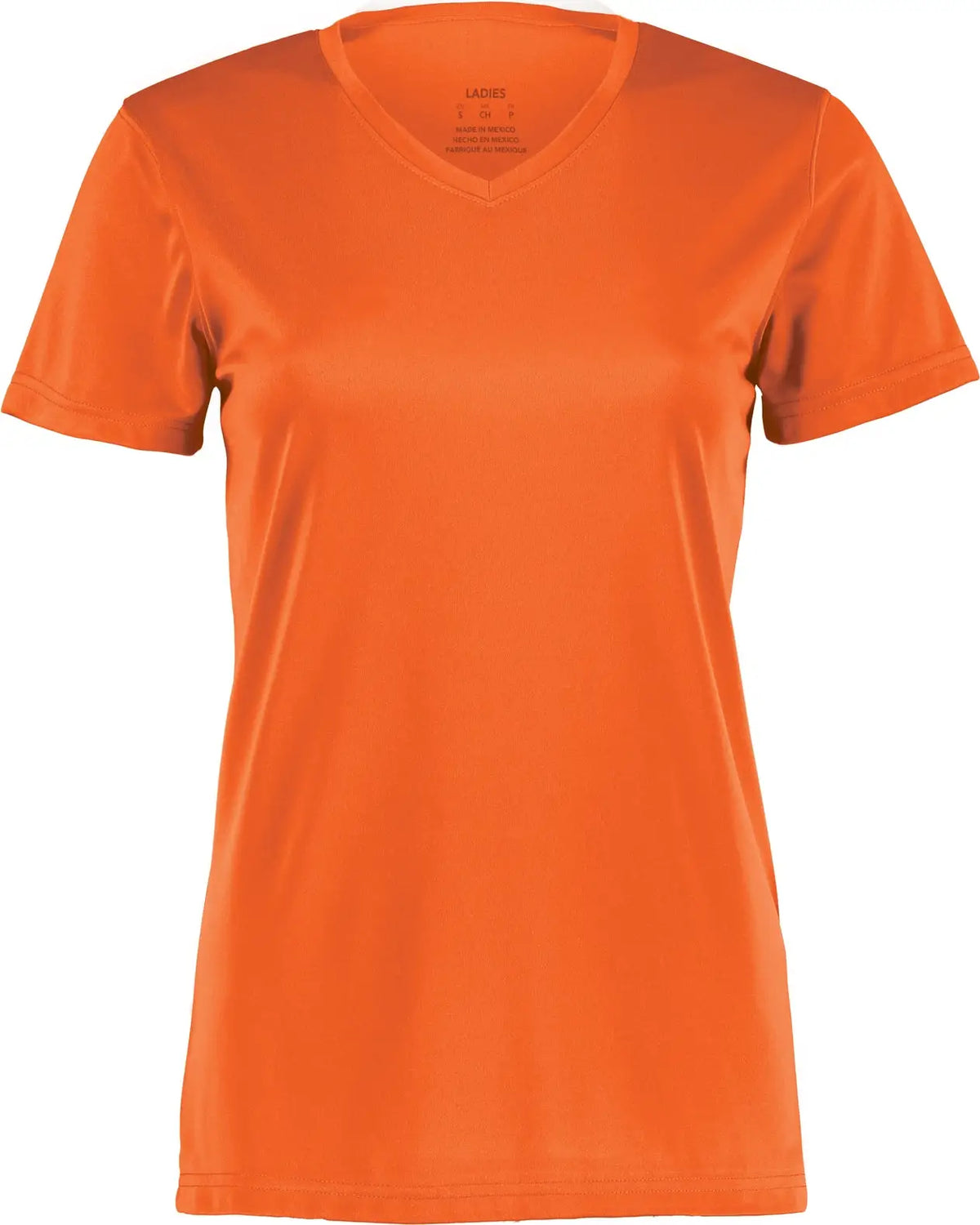 Augusta 1790 Ladies Wicking T-shirt - Orange