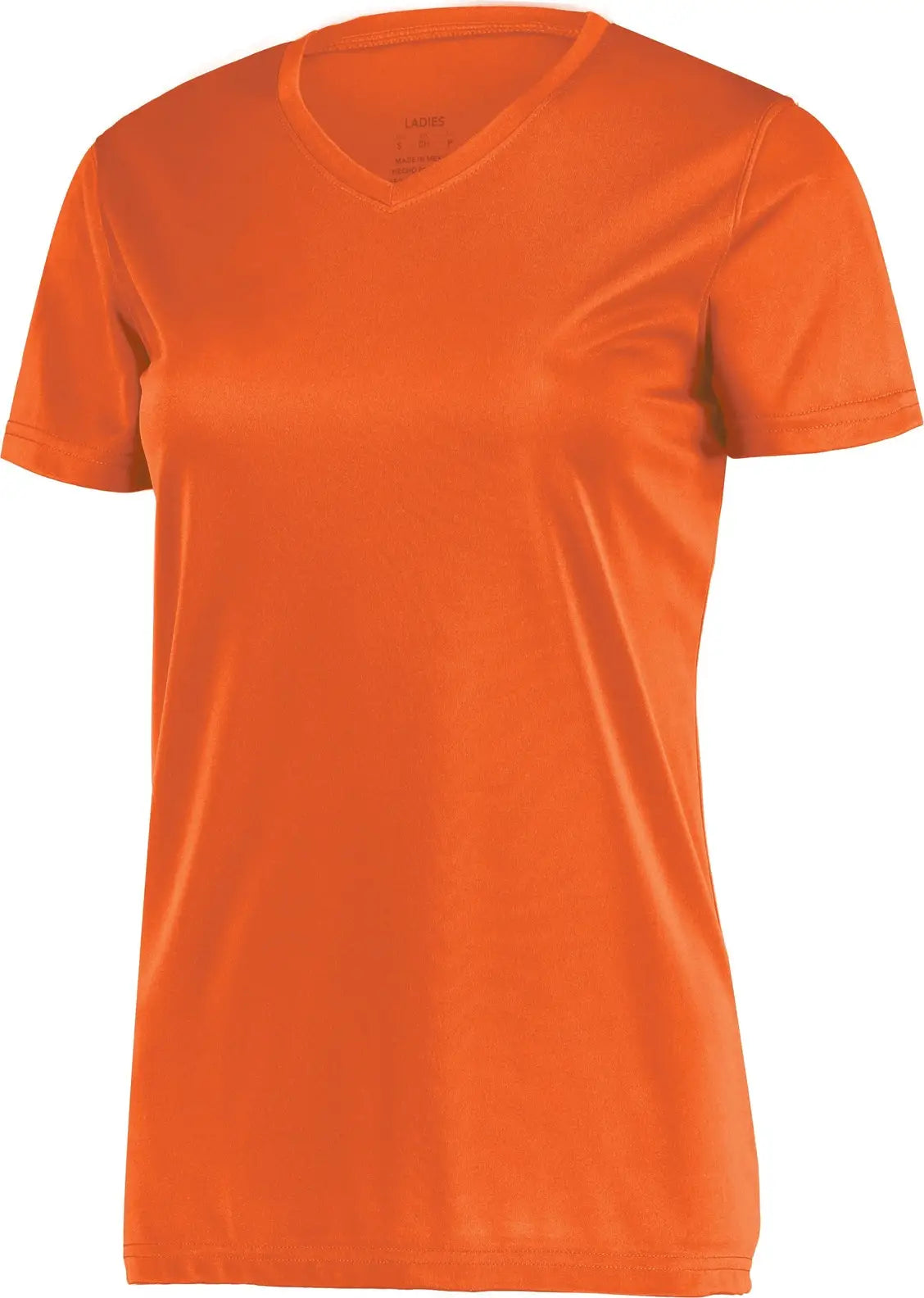 Augusta 1790 Ladies Wicking T-shirt - Orange - Xs