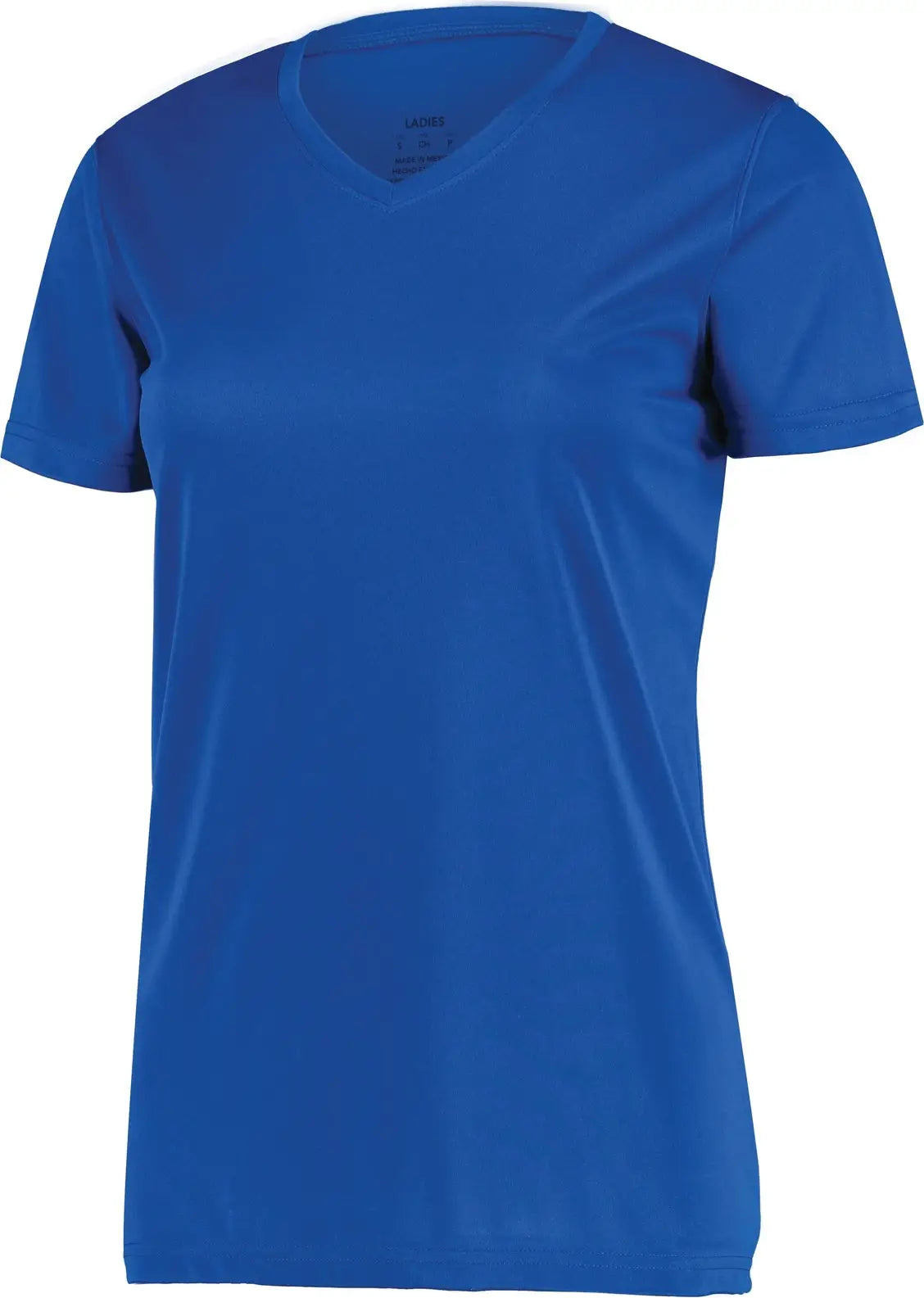 Augusta 1790 Ladies Wicking T-shirt - Royal