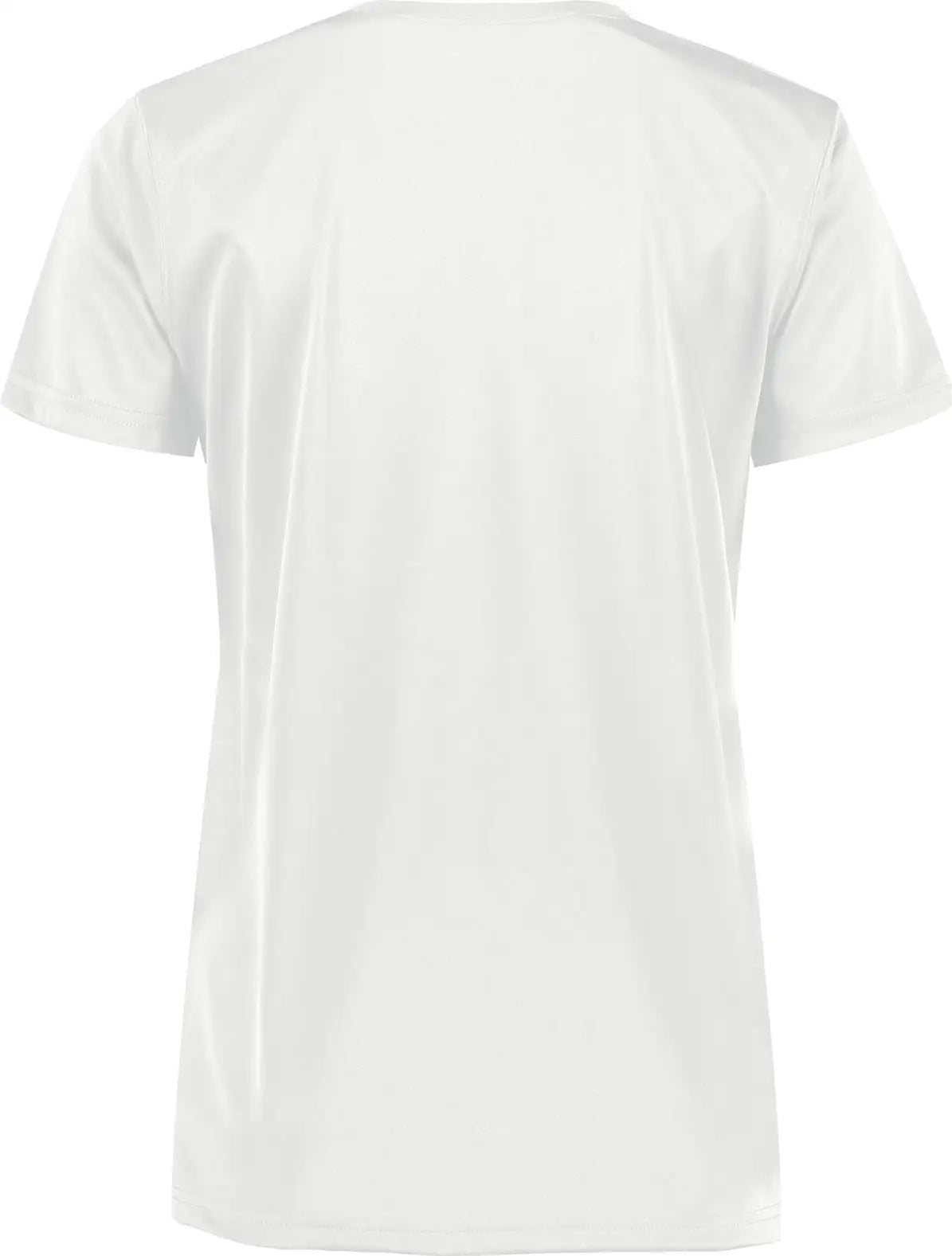 Augusta 1790 Ladies Wicking T-shirt - White