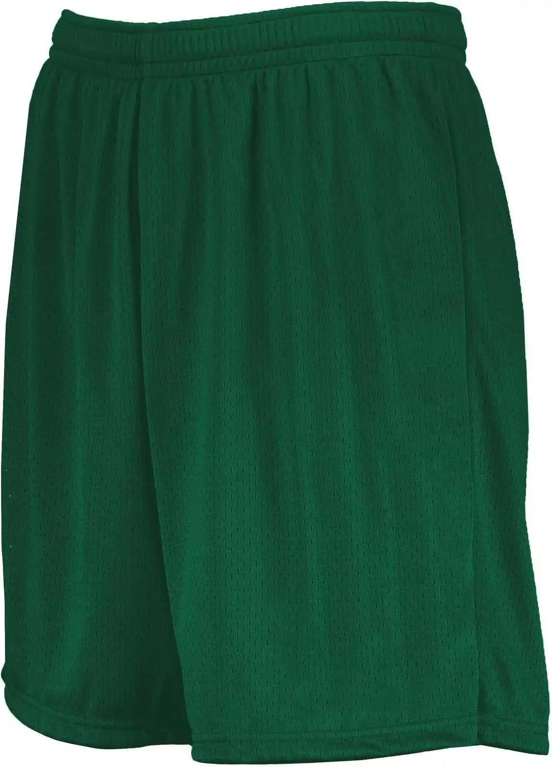 Augusta 1850 7-inch Modified Mesh Shorts - Dark Green