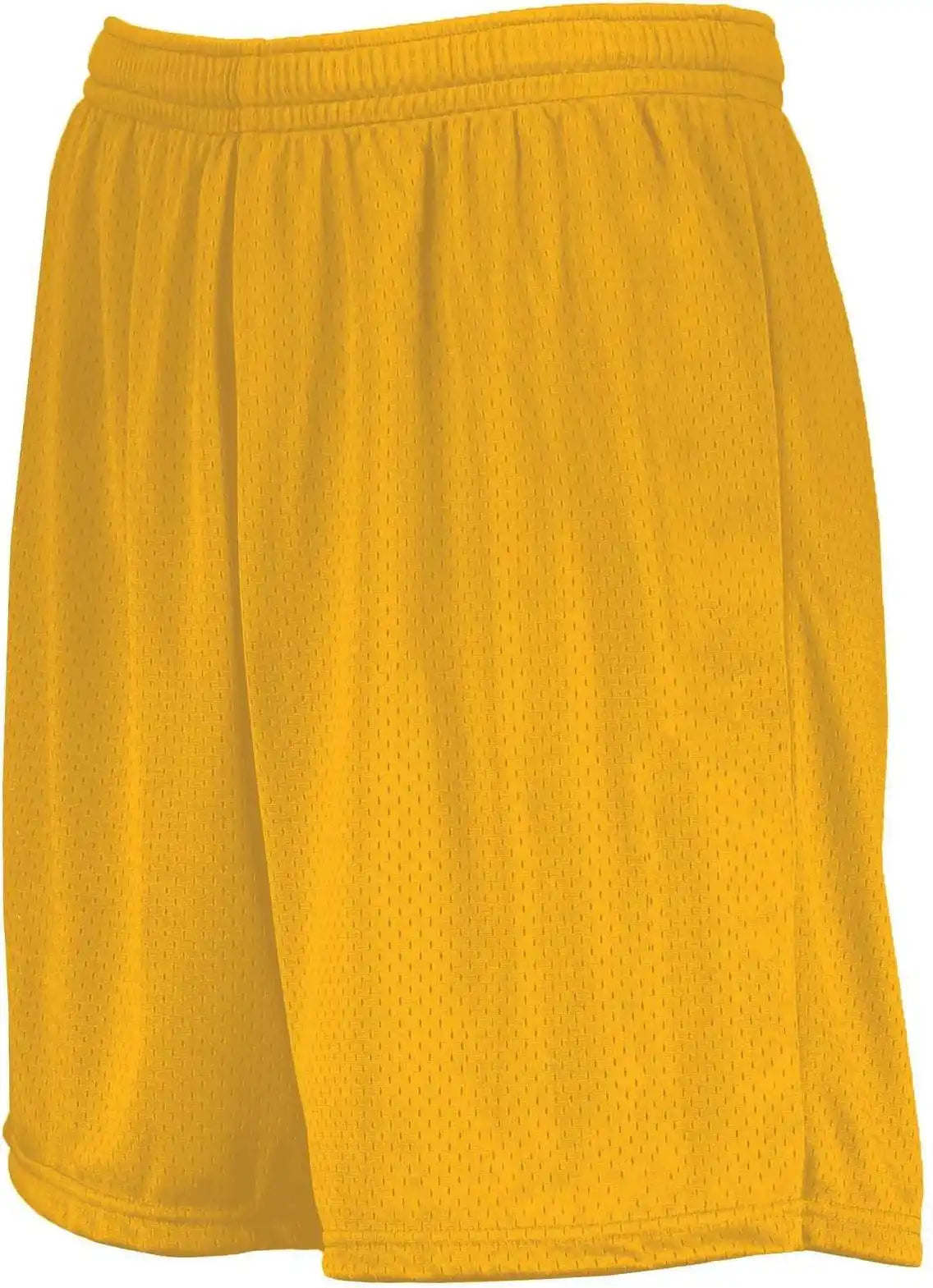 Augusta 1850 7-inch Modified Mesh Shorts - Gold