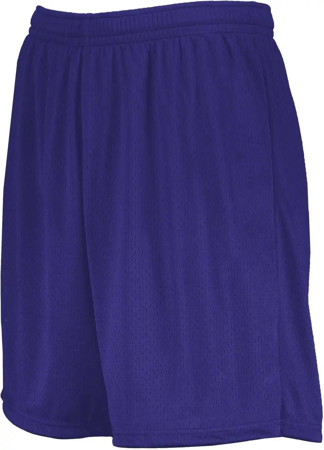Augusta 1850 7-inch Modified Mesh Shorts - Purple (hlw)