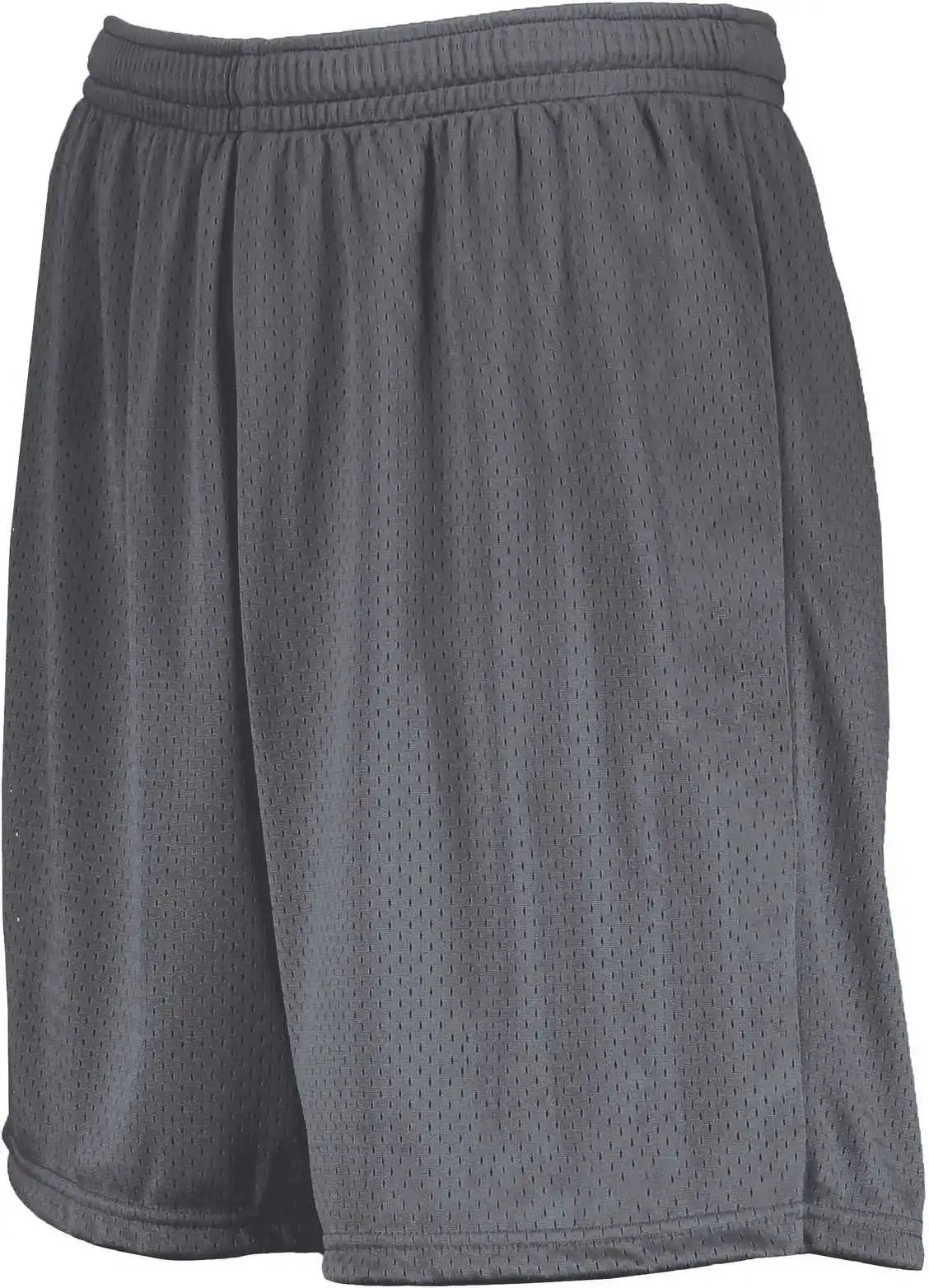 Augusta 1851 Youth Modified Mesh Shorts - Graphite