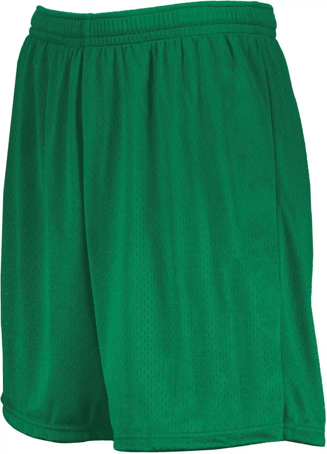 Augusta 1851 Youth Modified Mesh Shorts Kelly