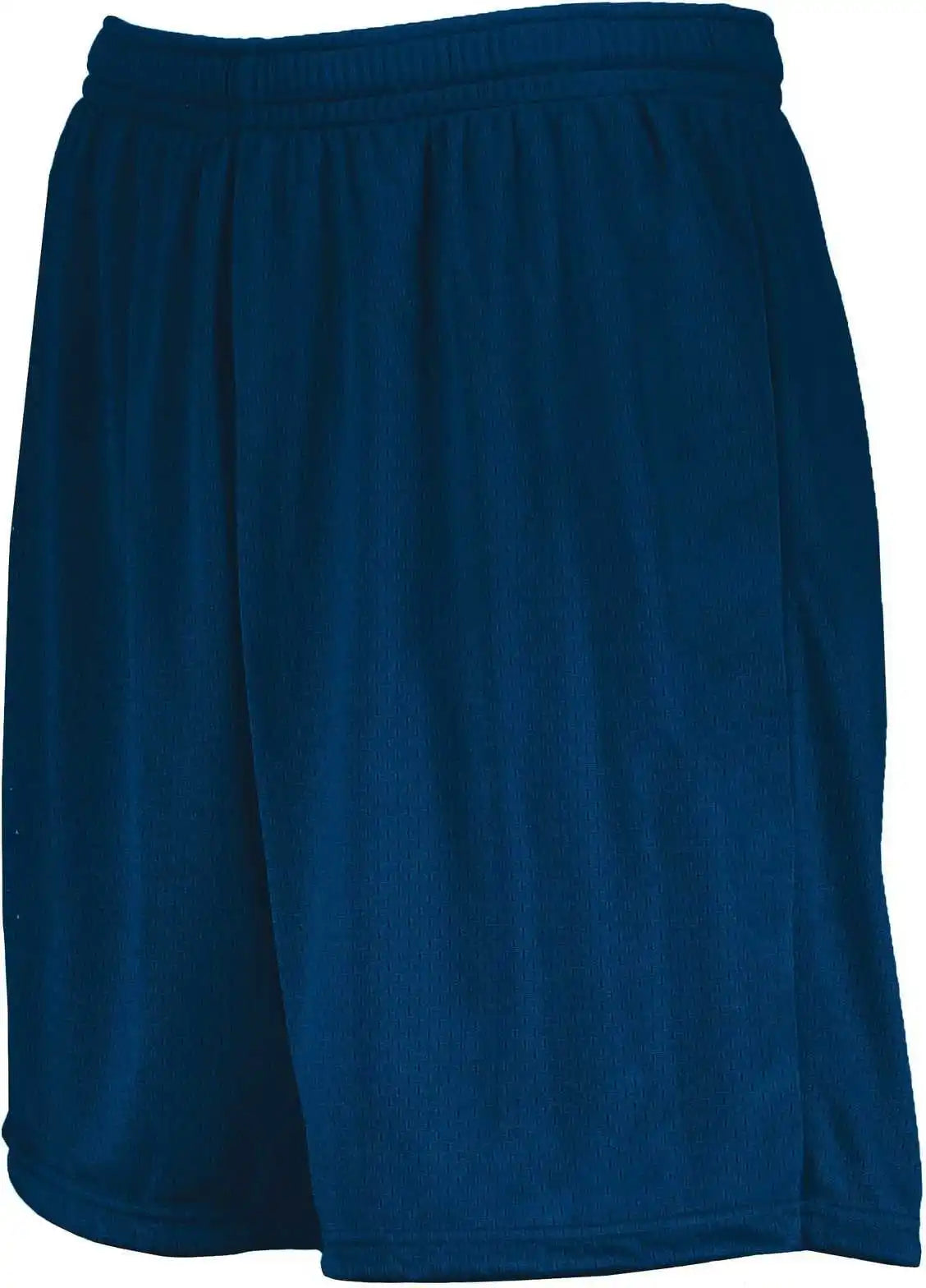 Augusta 1851 Youth Modified Mesh Shorts - Navy