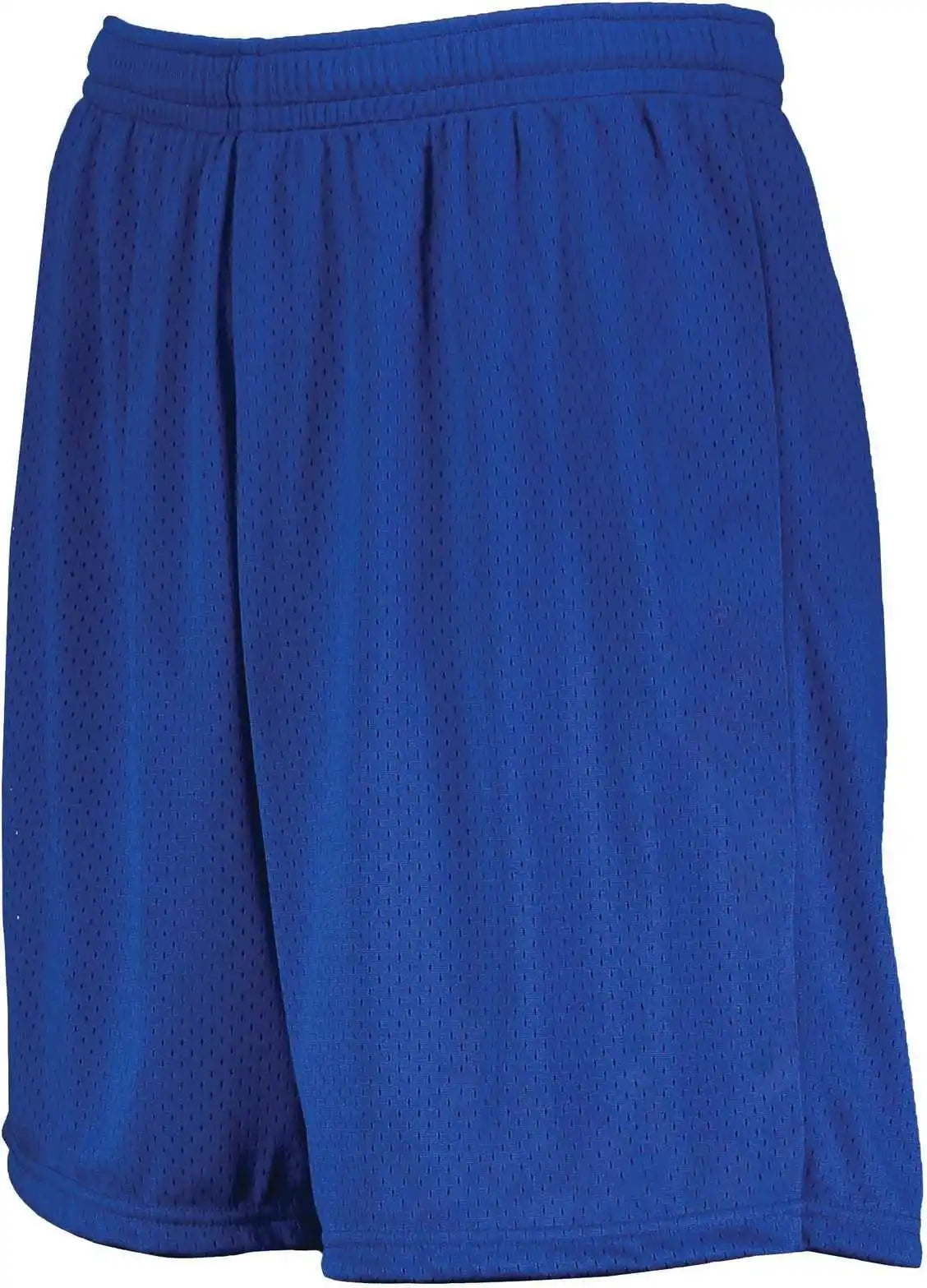 Augusta 1851 Youth Modified Mesh Shorts Royal