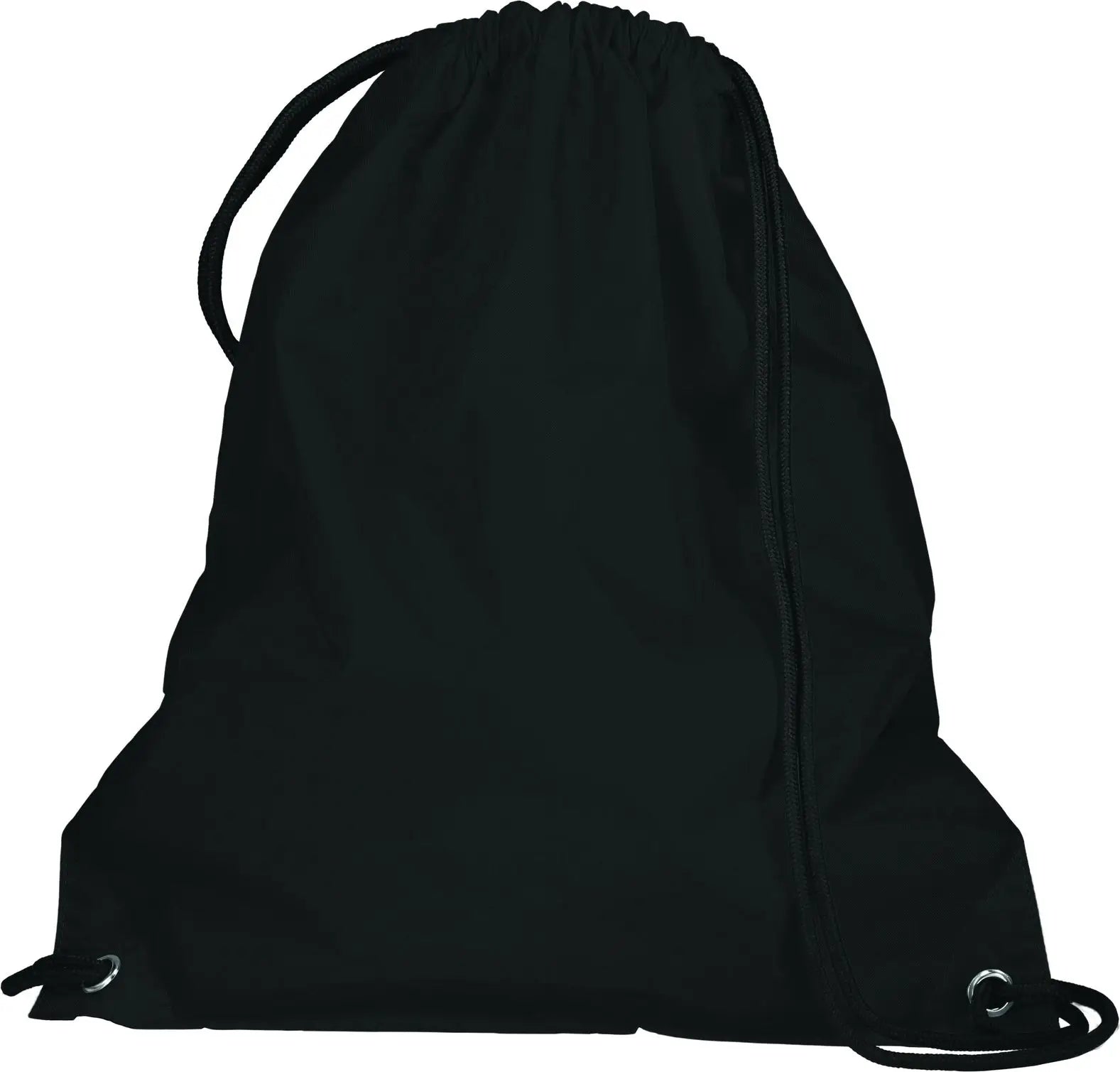 Augusta 1905 Blank Cinch Bag - Black