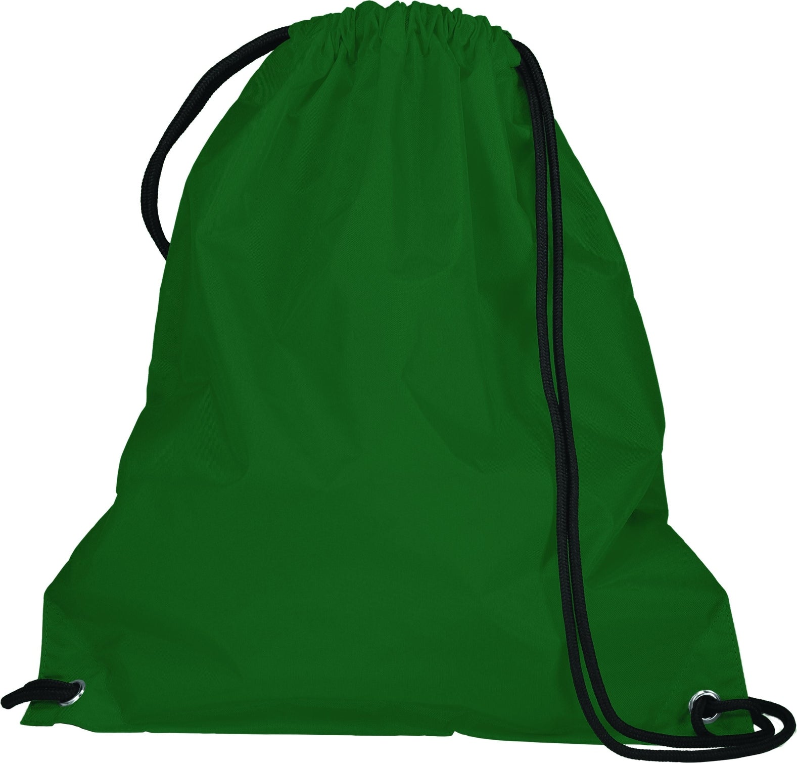 Augusta 1905 Blank Cinch Bag - Dark Green - Forest / Os